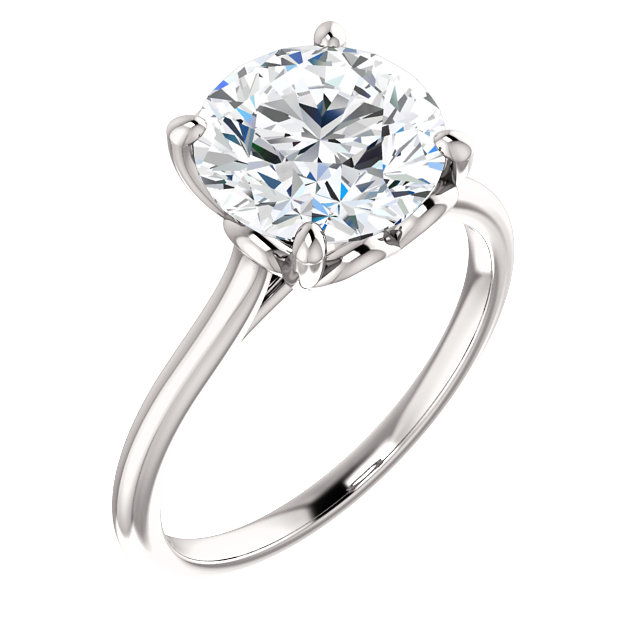 Bella Engagement Ring - Solitaires - Engagement Rings